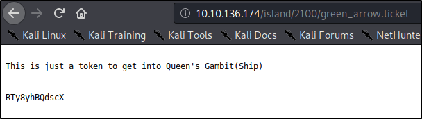 green-arrow directory